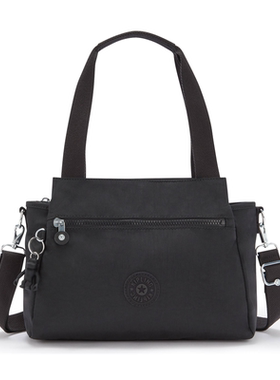 Kipling女包手提单肩包双侧兜时尚通勤正品L3468T