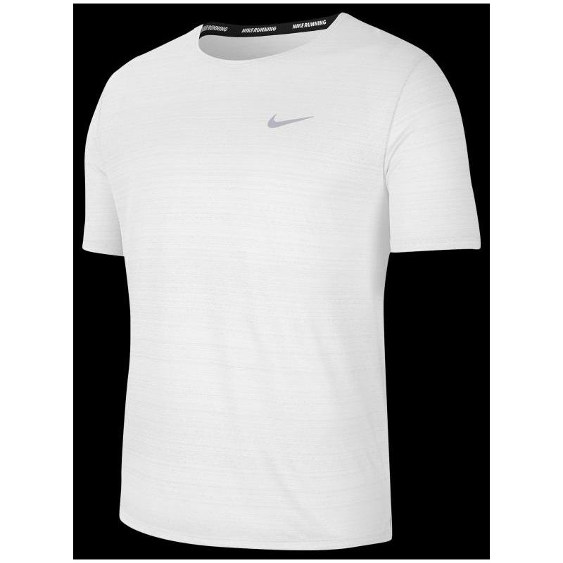 nike/耐克男运动t恤夏季短袖修身印花简约白印花正品u5992100