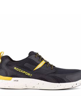 Rockport/乐步男鞋板鞋运动休闲鞋系带春夏透气送爸爸送男友轻便