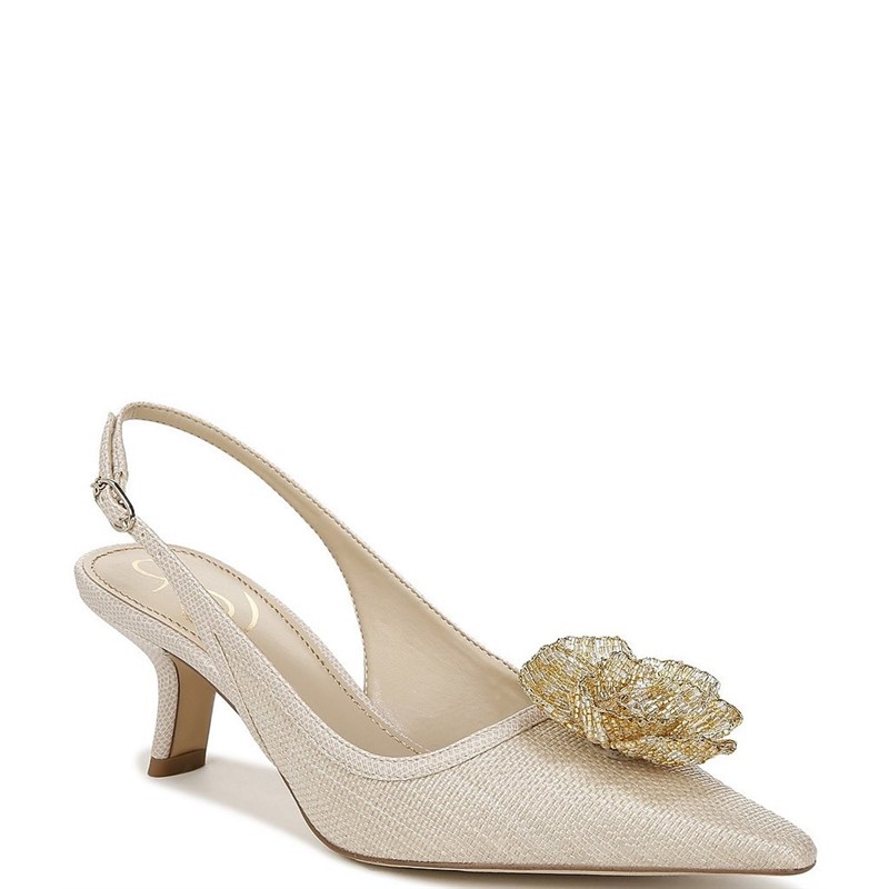 Sam Edelman女鞋细跟尖头高跟鞋潮牌时尚优雅送女友春夏季职场