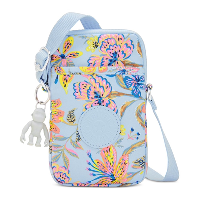 Kipling/凯浦林女款斜挎包手机包可爱挂坠拉链肩带可调节8556959