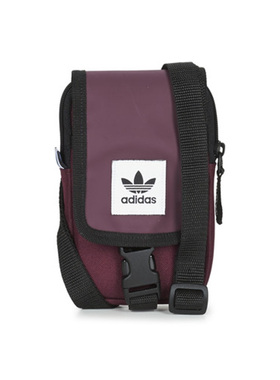 Adidas/阿迪达斯男女斜挎包迷你包三叶草出行潮包正品x15685609