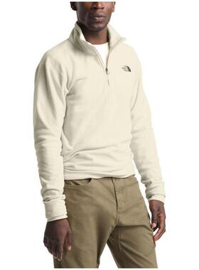 THE NORTH FACE/北面男摇粒绒套头夹克外套保暖户外透气正品JX5T3