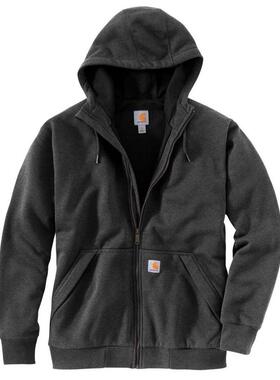 Carhartt/卡哈特男士外套连帽百搭休闲保暖拉链透气正品104078