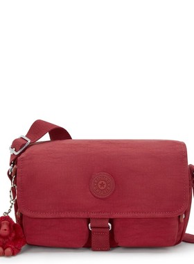 Kipling凯普林单肩包斜挎包手提包可调节小巧日常通勤时尚KI5385