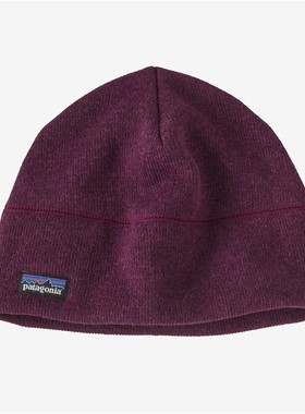 巴塔哥尼亚PATAGONIA男帽子套头帽针织帽冷帽保暖户外春美版33411