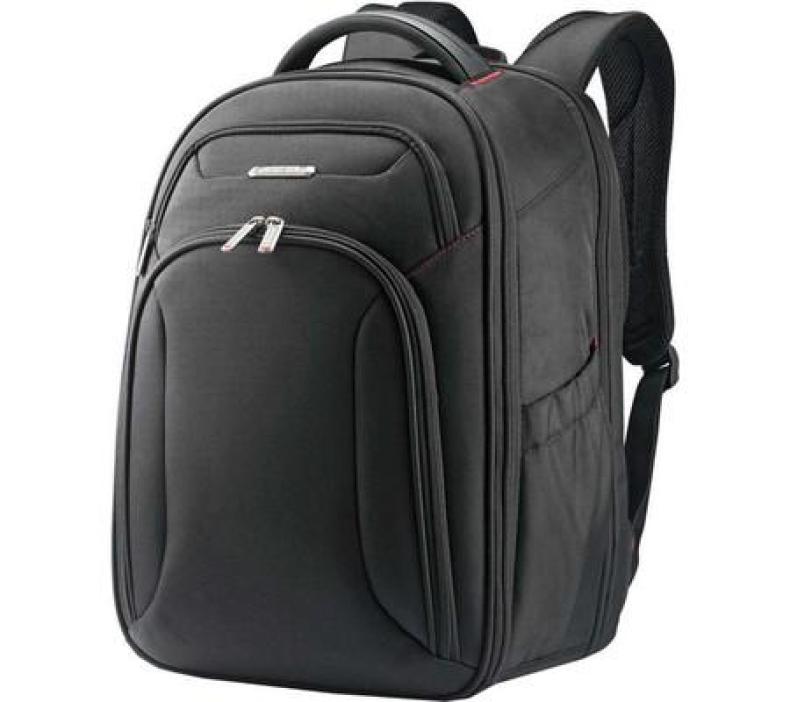 samsonite新秀丽男双肩包大