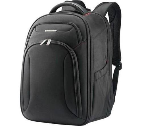 samsonite新秀丽男双肩包大