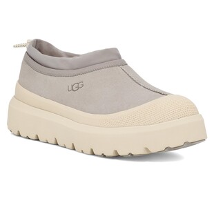 UGG男士户外休闲鞋一脚蹬男鞋柔软防水绒面革拖鞋套脚时尚9883279