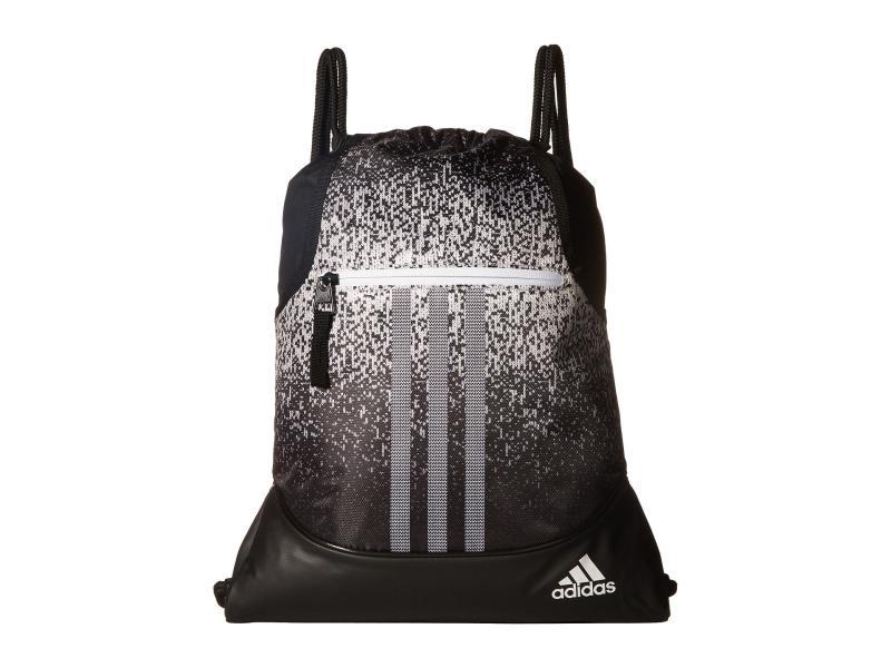 Adidas/阿迪达斯男包双肩包背包抽拉绳健身休闲正品8990649