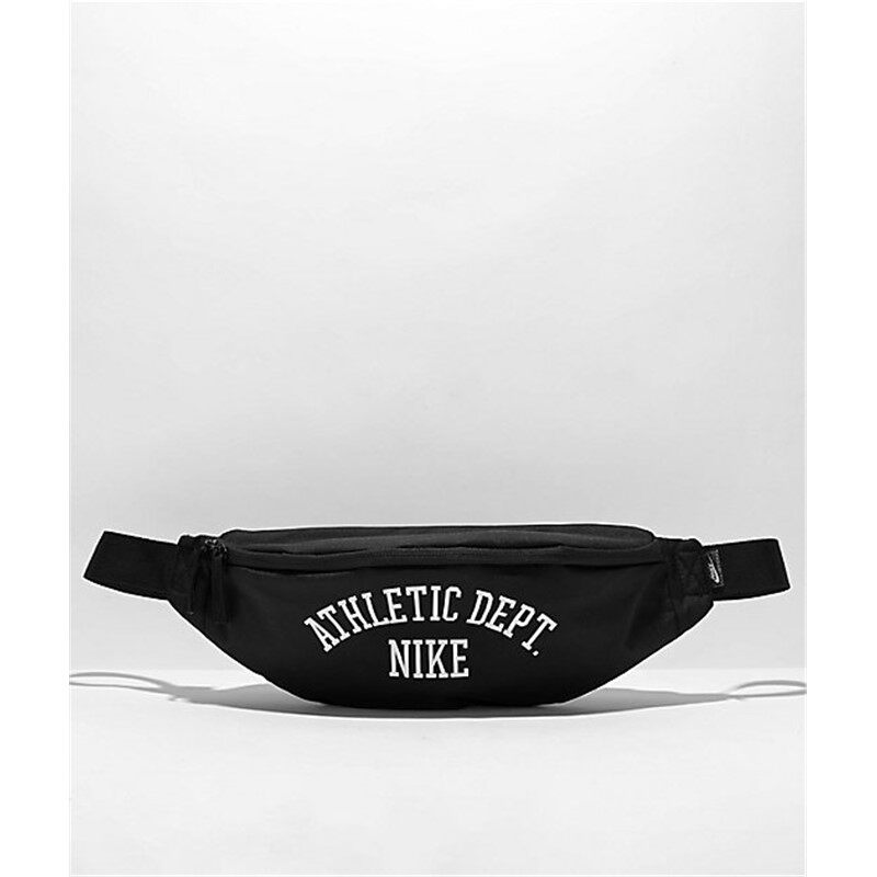 Nike耐克男女腰包6L手机零钱包休闲运动户外骑行便携挎包胸包正品