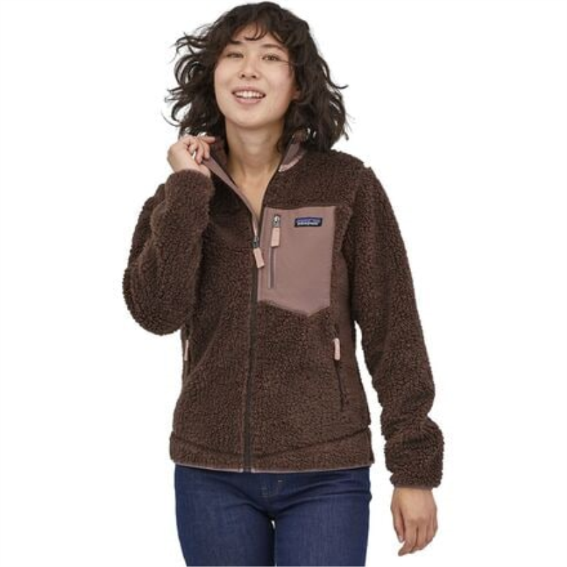 PATAGONIA/巴塔哥尼亚女羊毛夹克外套上衣保暖防风冬正品PAT01K4