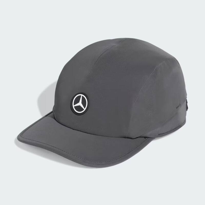 Adidas阿迪达斯棒球帽运动帽梅赛德斯马石油F1车队吸汗速干KE8309