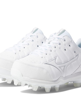 Mizuno/美津浓男鞋棒球鞋运动鞋减震系带Ambition 2钢钉9690459