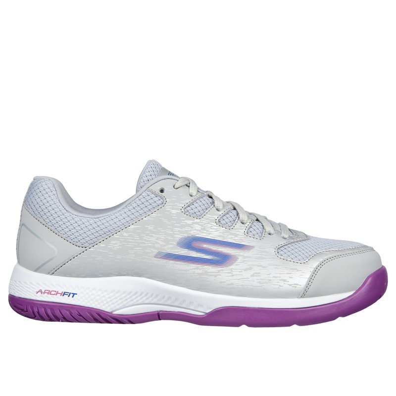 Skechers/斯凯奇女时尚休闲鞋低帮系带运动缓震支撑新款春秋正品