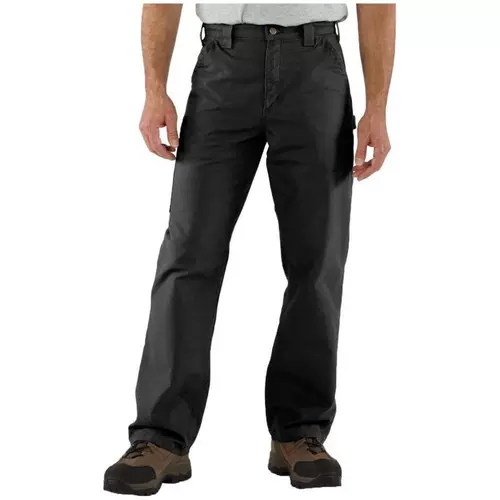 carhartt Хлопковые дорожные износостойкие модные штаны, средняя посадка, европейский стиль