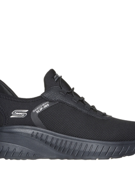 Skechers/斯凯奇男休闲鞋运动支撑缓震低帮春秋记忆垫正品118303