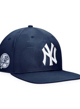 MLB棒球帽刺绣弹力可调节