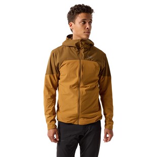 ARC'TERYX/始祖鸟男冲锋衣户外滑雪Proton Hybrid连帽衫秋冬防风