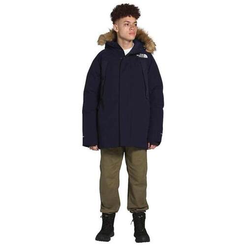 北面The North Face男羽绒服派克大衣防风防水远足正品5770403