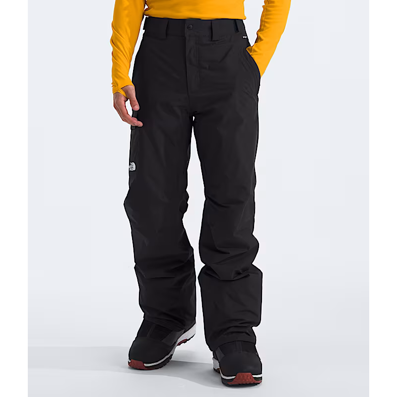 THE NORTH FACE/北面男士滑雪裤运动裤长裤防水透气保暖冬季加厚