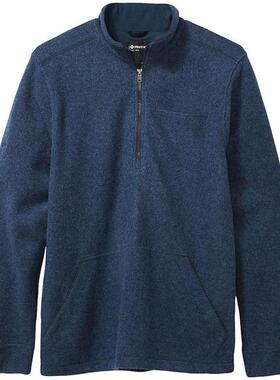 土拨鼠MARMOT/马魔山男子休闲外套秋冬抓绒保暖轻便正品10496931