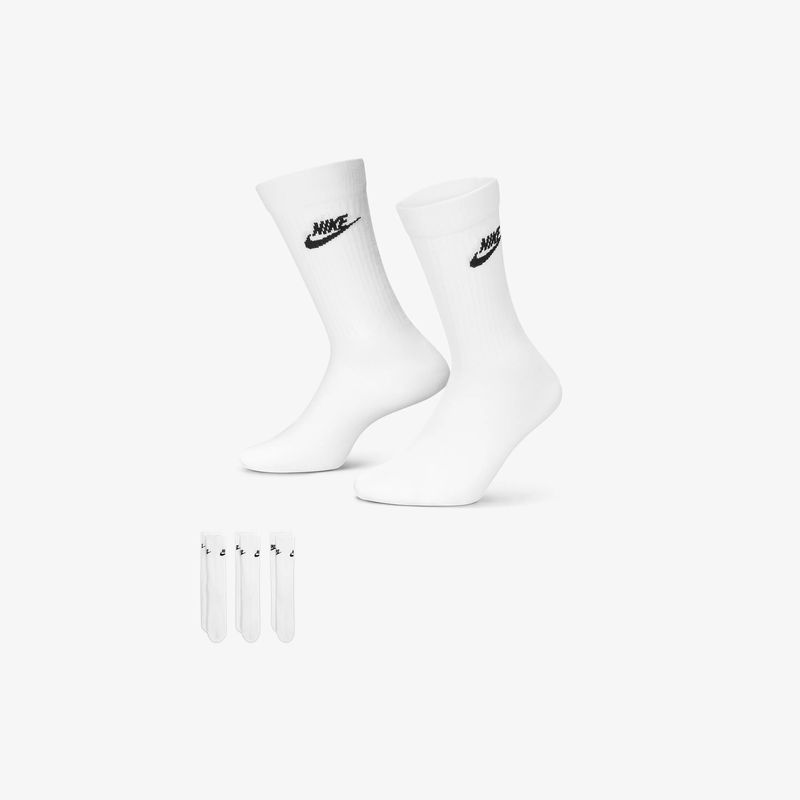 耐克高筒吸汗透气弹力训练袜