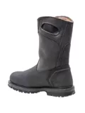 Популярные осенне-зимние мужские уличные кожаные ботинки TIMBERLAND Timberland, рабочая обувь из натуральной кожи до середины икры, водонепроницаемая осень и зима со стальным носком