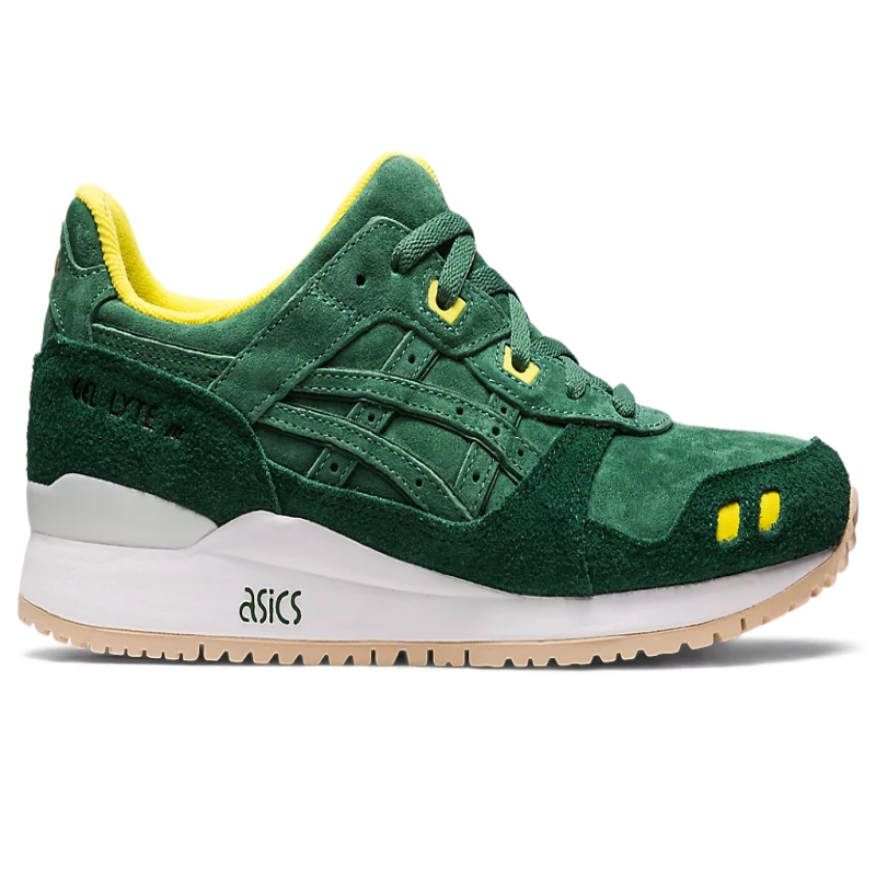 asics/亚瑟士运动鞋男gel-lyte iii跑步鞋休闲鞋正品ana_1201a809