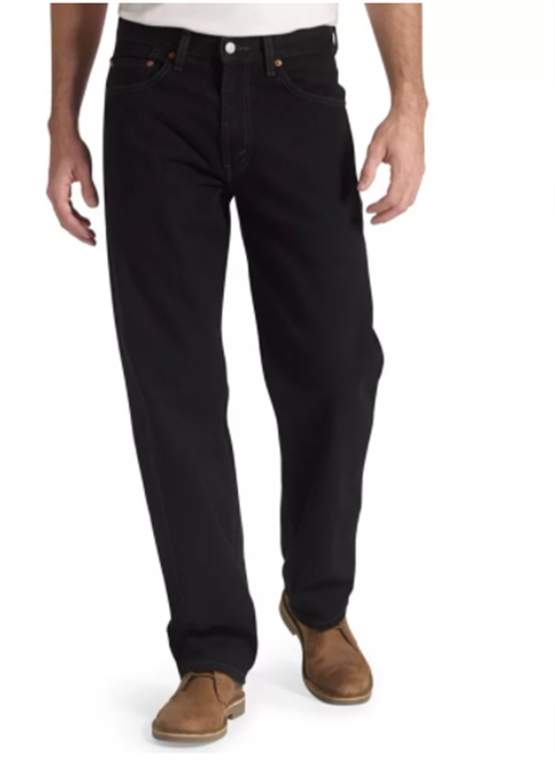 levis/李维斯男裤牛仔裤550宽松四季长裤休闲棉弹新正品613981