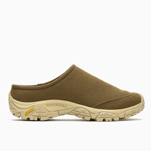 Merrell/迈乐男士Moab 2羊毛拖鞋沫中底一脚蹬加绒保暖透气58280M