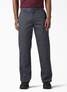 Dickies迪克斯蒂克男子工装裤休闲裤宽松直筒排汗双膝正品85283F