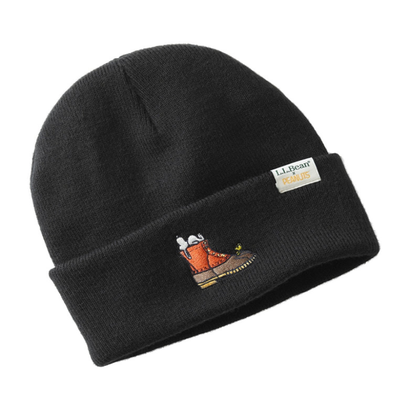 L.L. Bean/宾恩男士帽子毛线帽春季时尚日常百搭正品TA515313