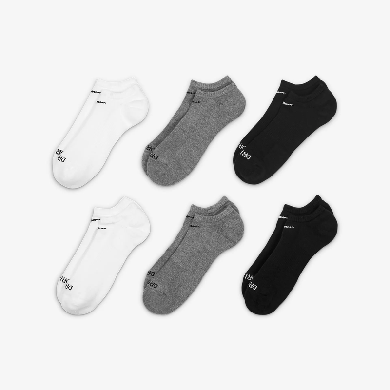 船袜Nike/耐克运动袜6双