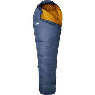 Mountain 山浩睡袋露营加厚防寒防潮出差30F正品 MHWZ9FW hardwear