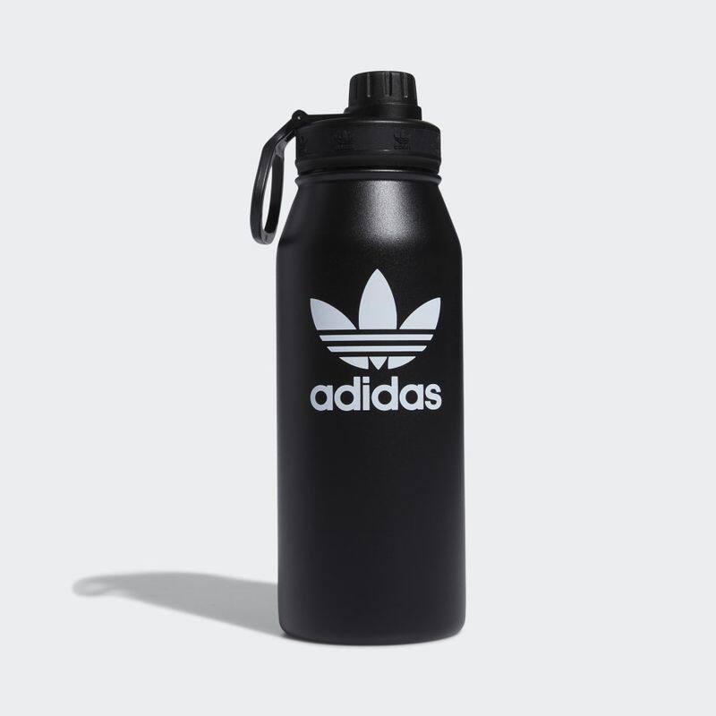 Adidas/阿迪达斯水杯不锈钢保温杯户外旅行登山露营便携大容量