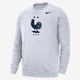 Nike 耐克男款 运动圆领上衣日常百搭美国直邮M33778JPWHI商场套头