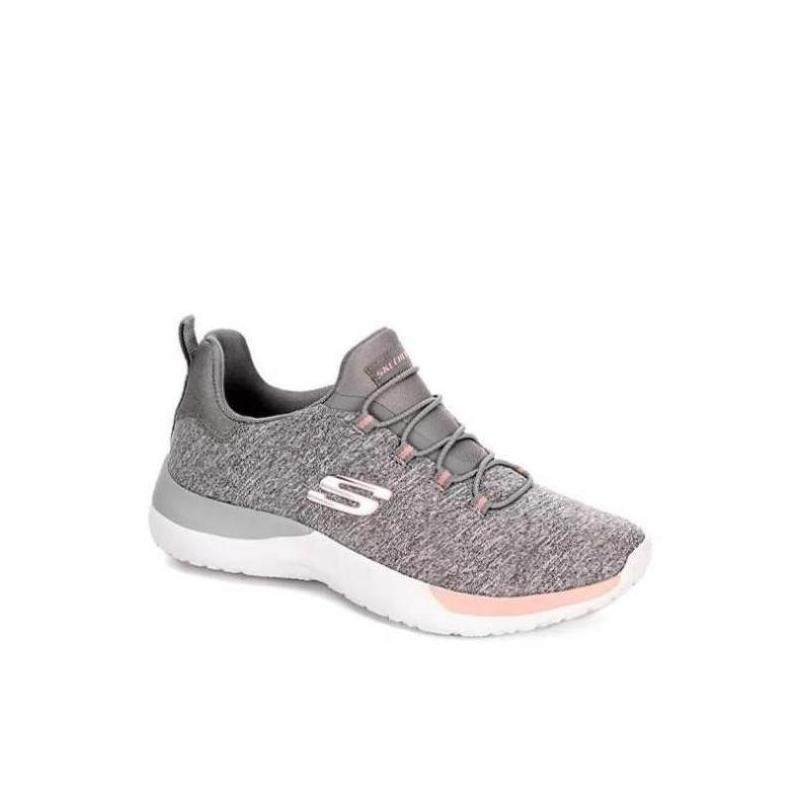 skechers/斯凯奇女运动休闲鞋透气网眼菱形网格柔软正品521326