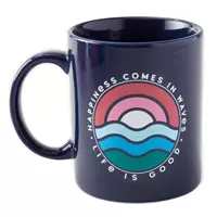 Жизнь-это хорошая чашка, герб, логотип, граффити, тренд, сцепляется чашка, легкая подлинная 68962-ин в