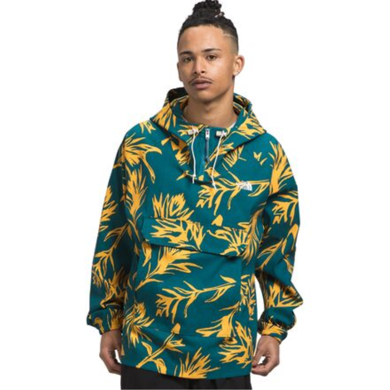 THE NORTH FACE/北面男士套头衫卫衣外套打底防风衣正品TNNFZAU2
