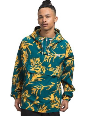 THE NORTH FACE/北面男士套头衫卫衣外套打底防风衣正品TNNFZAU2