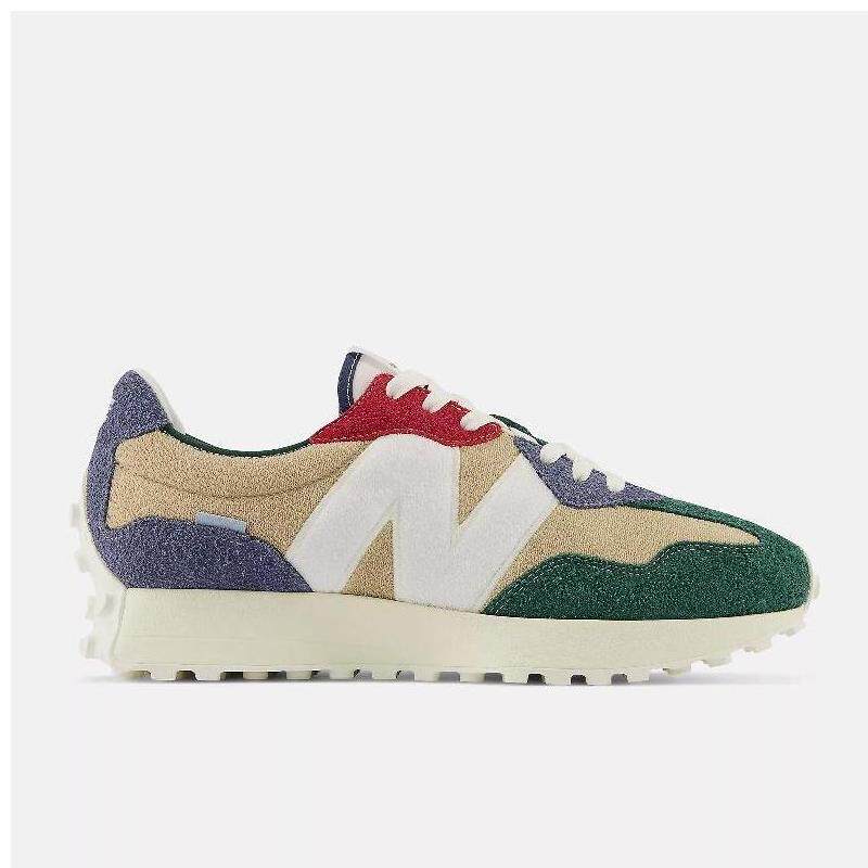 NEW BALANCE NB男女款越野跑鞋美国轻便耐磨直邮MS327V1-40108