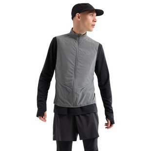 ARC'TERYX/始祖鸟男马甲户外Norvan保暖背心棉服立领秋冬季防风