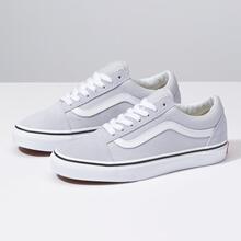 VANS/范斯男鞋板鞋休闲鞋拼接款Old Skool系带正品V64036