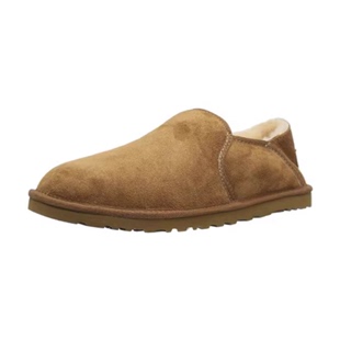 ugg男鞋乐福鞋套脚冬季保暖羊毛内里休闲鞋UGG Kenton正品3010