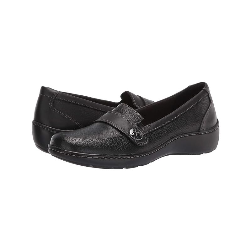 其乐clarks女鞋单鞋皮鞋玛丽珍