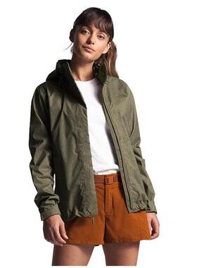 The North Face/北面女夹克外套连帽防水简约正品NF0A2VCR-C1