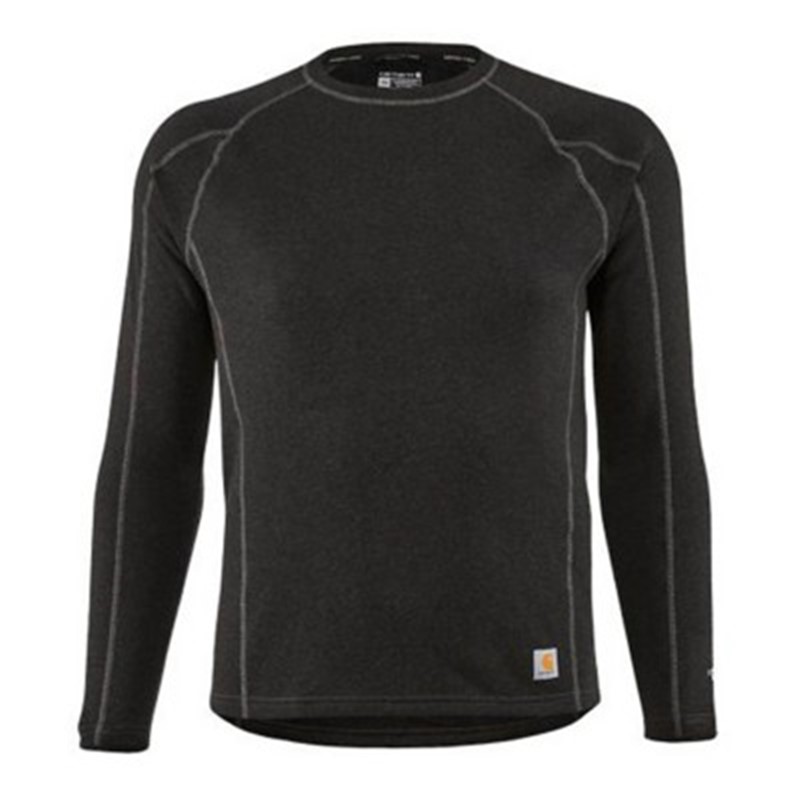 Carhartt/卡哈特男装长袖T恤圆领打底衫训练健身衣户外UH0175M