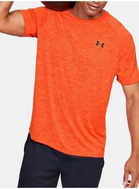 Under Armour/安德玛男士T恤圆领短袖logo运动速干正品132U6413