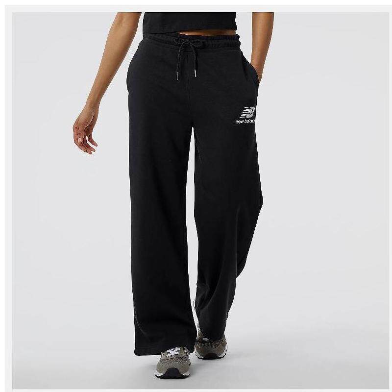 NEW BALANCE NB女士运动裤宽松阔腿裤高腰舒适美国直邮WP23516